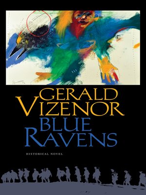 cover image of Blue Ravens